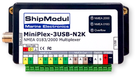 Multiplexor